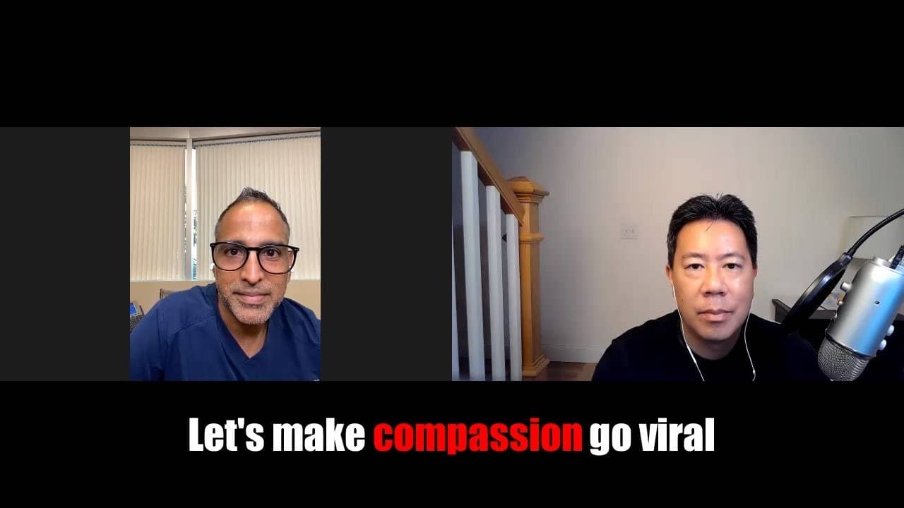 Let's make compassion go viral